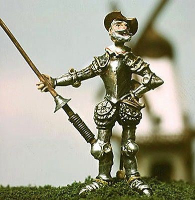 Kit# 9703 - Don Quixote