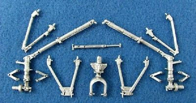 SAC 48068 PBY-5A/OA-10A Landing Gear  For 1/48th Scale Monogram, Revell