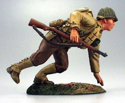 Kit# 9653 - US GI rising to advance