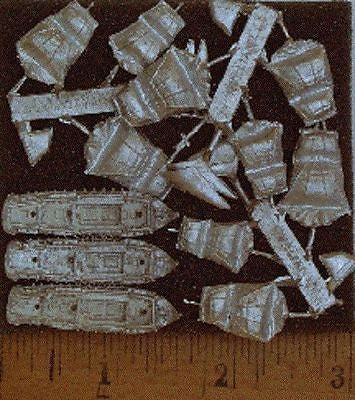 Fighting Sail Kit# 9016 - 80 Gun Ship of the Line