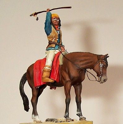 Kit# 9893 - Cochise Mounted Apache