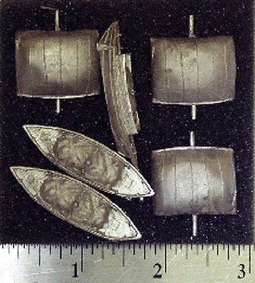Valiant Miniatures Ramming Speed Kit# 9157 - Roman Merchantmen