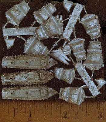 Fighting Sail Kit# 9017 - 120 Ship of the Line