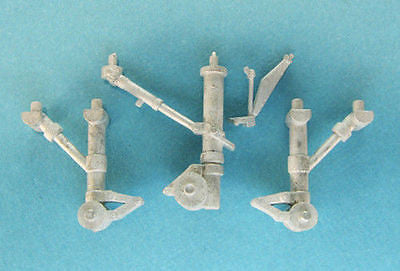 SAC 48252 CH-53/MH-53 Landing Gear  for 1/48th Scale Academy Model