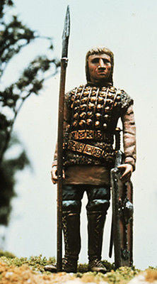 Kit# 9738 - Teutonic Chieftain 100 BC