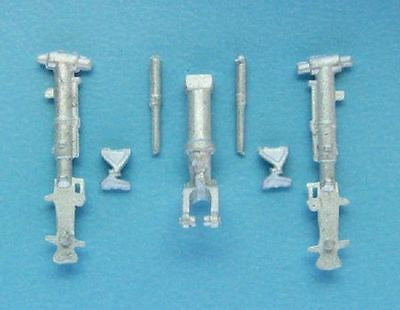 SAC 72049 Hawker Hunter Landing Gear for 1/72nd Scale Revell Model