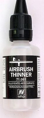 71061 Vallejo Model Airbrush Thinner 32 ml