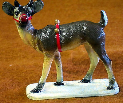 Kit# 9602 - Santa's Reindeer - Rudolf