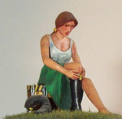 Kit# 9846 - Camp Follower
