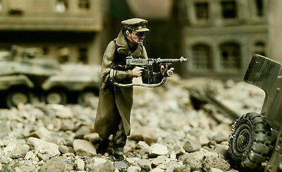 Kit# 9765 - British Infantry Officer