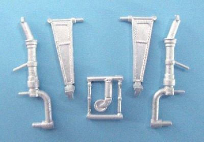 SAC 48139 SB2C Helldiver Landing Gear 1/48th Scale AccurateMini/ ProModeler/ Rev