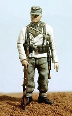Kit# 9716 - German Mountain Trooper
