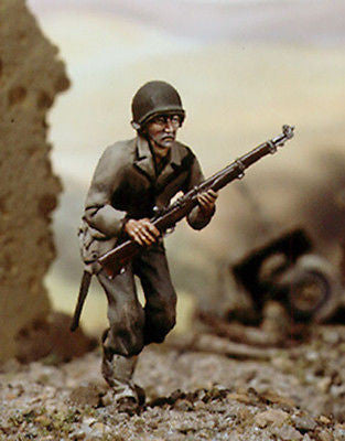 Kit# 9782 - U.S. Army Ranger, 1943