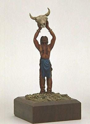 Kit# 9876 - Indian Buffalo Prayer