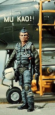 Kit# 9797 - U.S. Air Force Pilot