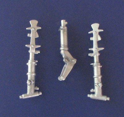 SAC 32014 Hawker Hunter Landing Gear For 1/32nd Scale Revell Model