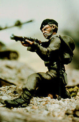 Kit# 9768 - British Infantry Private