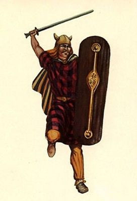Kit# 9882 - Briton Chief, 1st Century