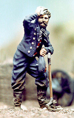 Kit# 9818 - British Naval Brigade