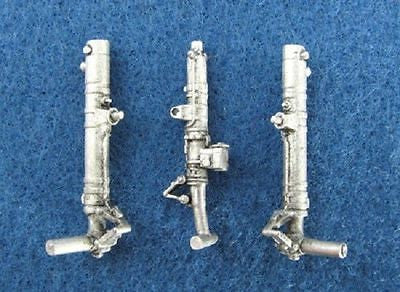 SAC 48073 F-100 Landing Gear For 1/48th Scale Trumpeter Model