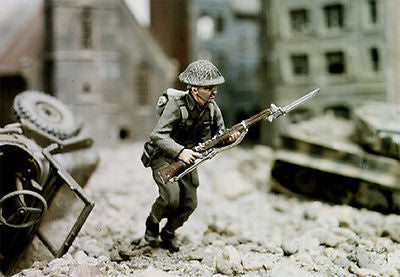 Kit# 9767 - British Infantry Rifleman
