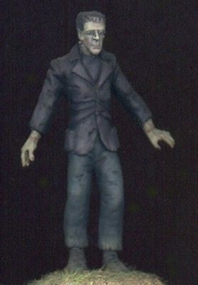 Kit# 9852 - Frankenstein Monster