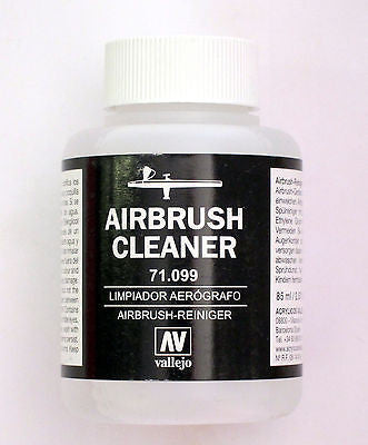 71099 Vallejo Model Airbrush Cleaner 85 ml