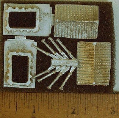 Valiant Miniatures Ramming Speed Kit# 9166 - Greco - Roman Temples