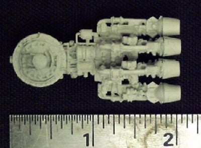 Kit# 9081 - Federation Cygnus Space Tug