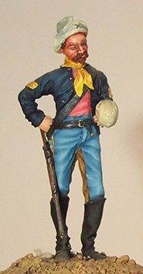 Kit# 9854 - US Cavalry Sgt Indian War
