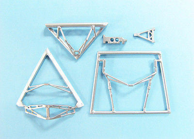 SAC 72123 F4F Wildcat Landing Gear 1/72nd Scale Airfix Model