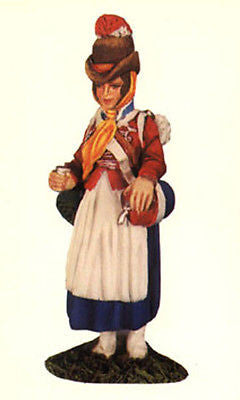 Kit# 9925 - Vivandiere, French Infantry
