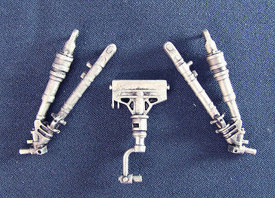 SAC 32020 F-16C Landing Gear For 1/32nd Scale Academy Model