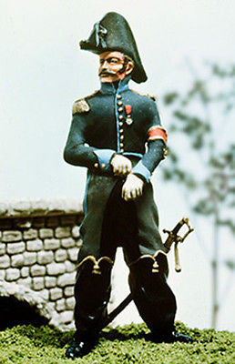 Kit# 9741 -  French Aide De Camp