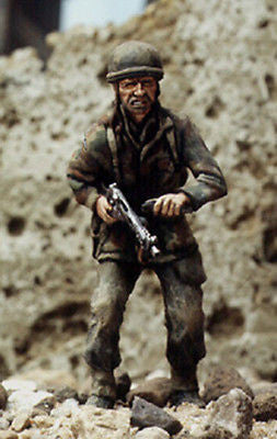 Kit# 9794 - British Paratroopers Sten