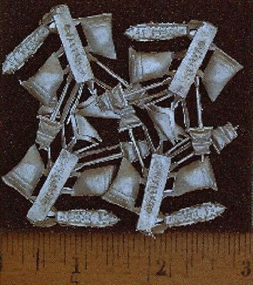 Fighting Sail Kit# 9006 - 16 Gun Schooner