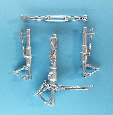 SAC 72103 Rafale M Landing Gear for 1/72nd Scale Revell  Model
