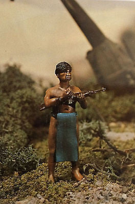 Kit# 9787 - Montagnard Tribesman - Vietnam