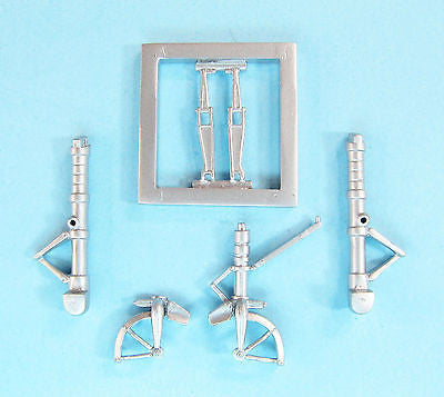 SAC 48308 Saab J-29 Tunnan Landing Gear 1/48th Scale Hobby Boss Model