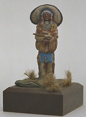 Kit# 9878 - Indian Woodland Chief