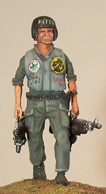 Kit# 9856 - US Helicopter Gunner