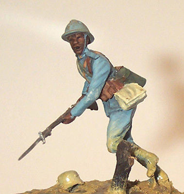 Kit# 9845 - 369TH NY Regiment, WW1