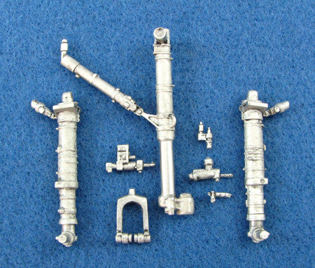 SAC 32008   A-4E/F Landing Gear For 1/32nd Scale Hasegawa Model