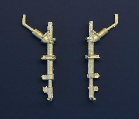 SAC 32010 F4U Corsair Main Gear For 1/32nd Scale Trumpeter Model
