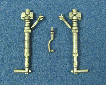 SAC 32024 P-40 Landing Gear For 1/32nd Scale Hasegawa Model