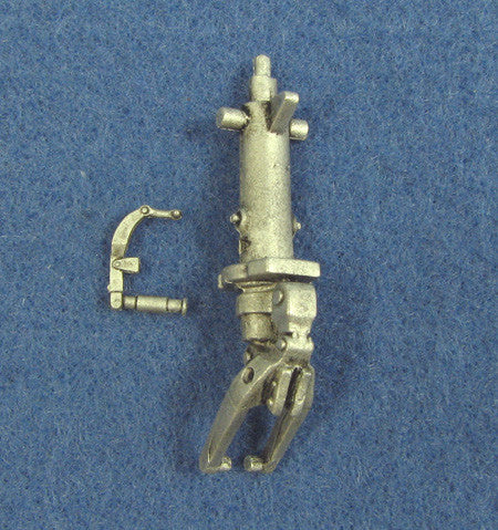 SAC 32027 E.E. Lightning Nose Gear For 1/32nd Scale Trumpeter Model