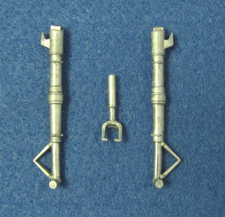 SAC 32028 Bf 109 Landing Gear For 1/32nd Scale Eduard Model
