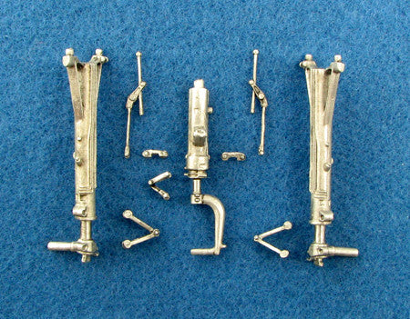 SAC 32031 EF-2000 Eurofighter Landing Gear For 1/32nd Scale Trumpeter Model