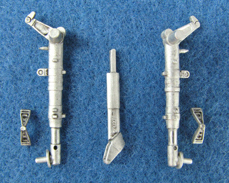 SAC 32038 Spitfire MK.lX Landing Gear For 1/32nd Scale Tamiya Model