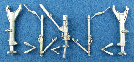 SAC 32040 Eurofighter Typhoon ll Landing Gear For 1/32nd Scale Revell Model